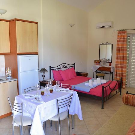 Korali Aparthotel Almiropotamos Ngoại thất bức ảnh