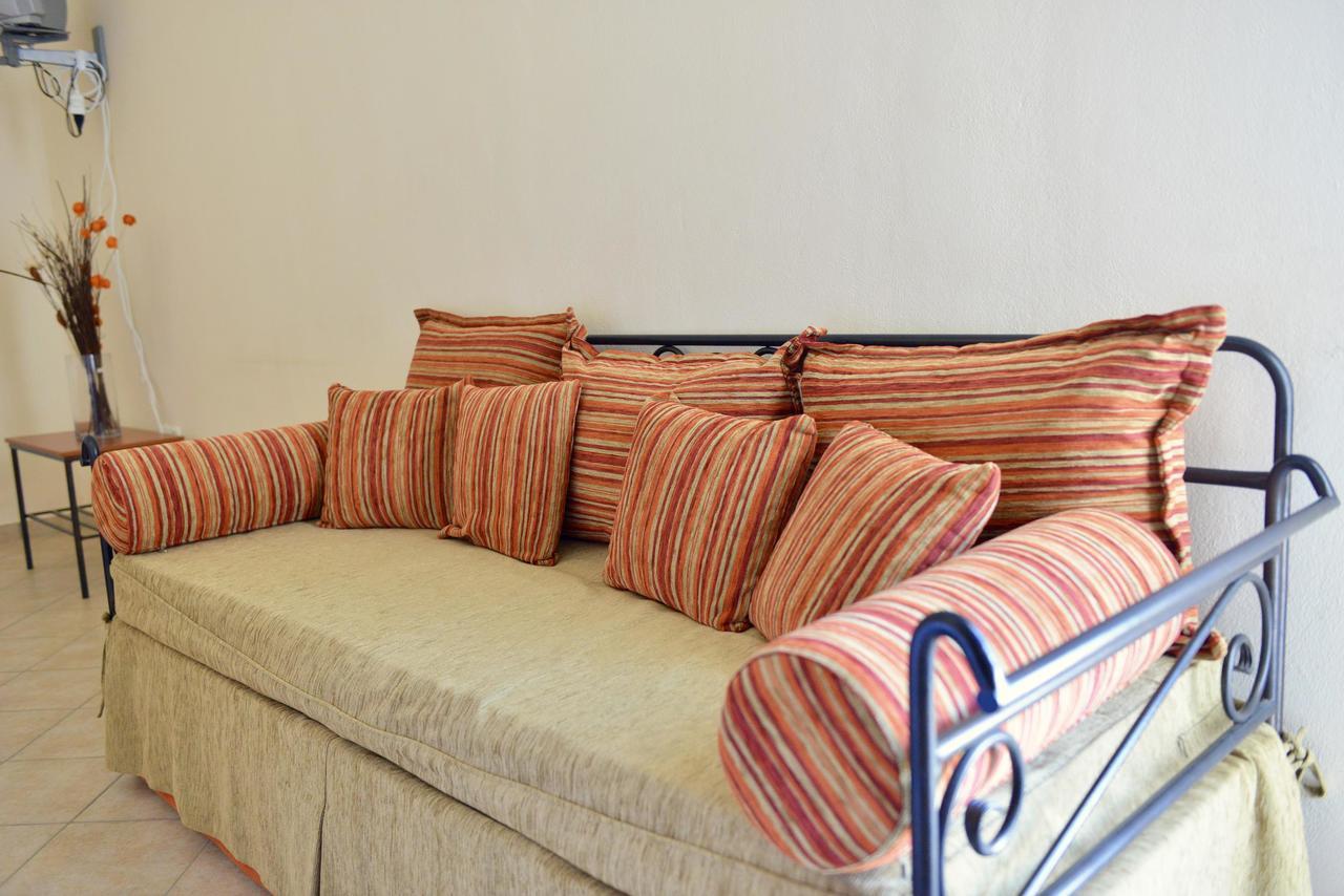 Korali Aparthotel Almiropotamos Ngoại thất bức ảnh