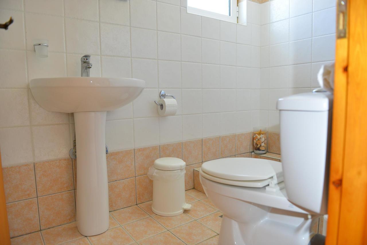 Korali Aparthotel Almiropotamos Ngoại thất bức ảnh