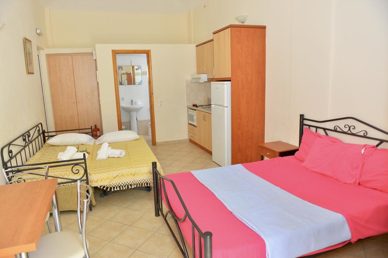 Korali Aparthotel Almiropotamos Ngoại thất bức ảnh