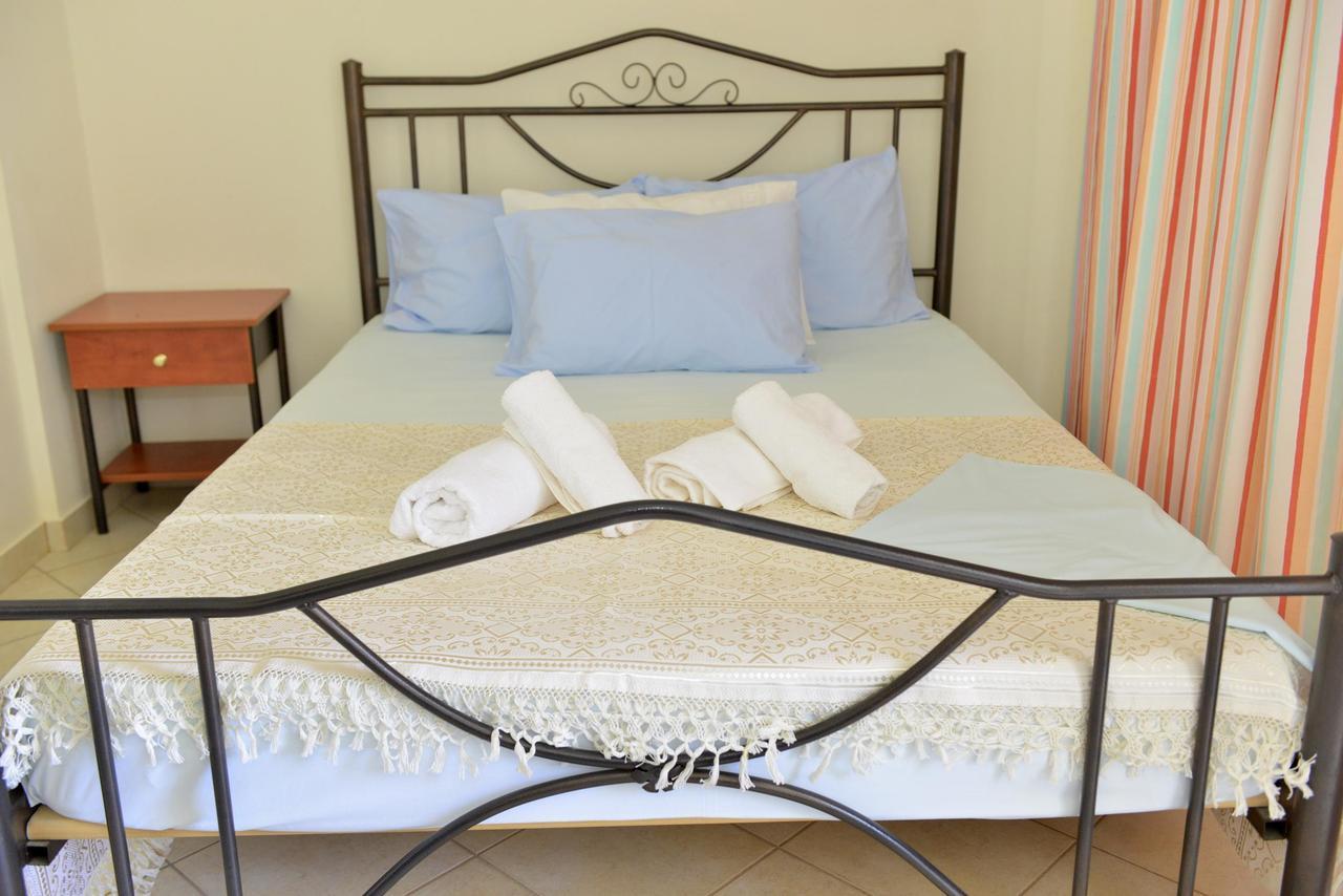 Korali Aparthotel Almiropotamos Ngoại thất bức ảnh