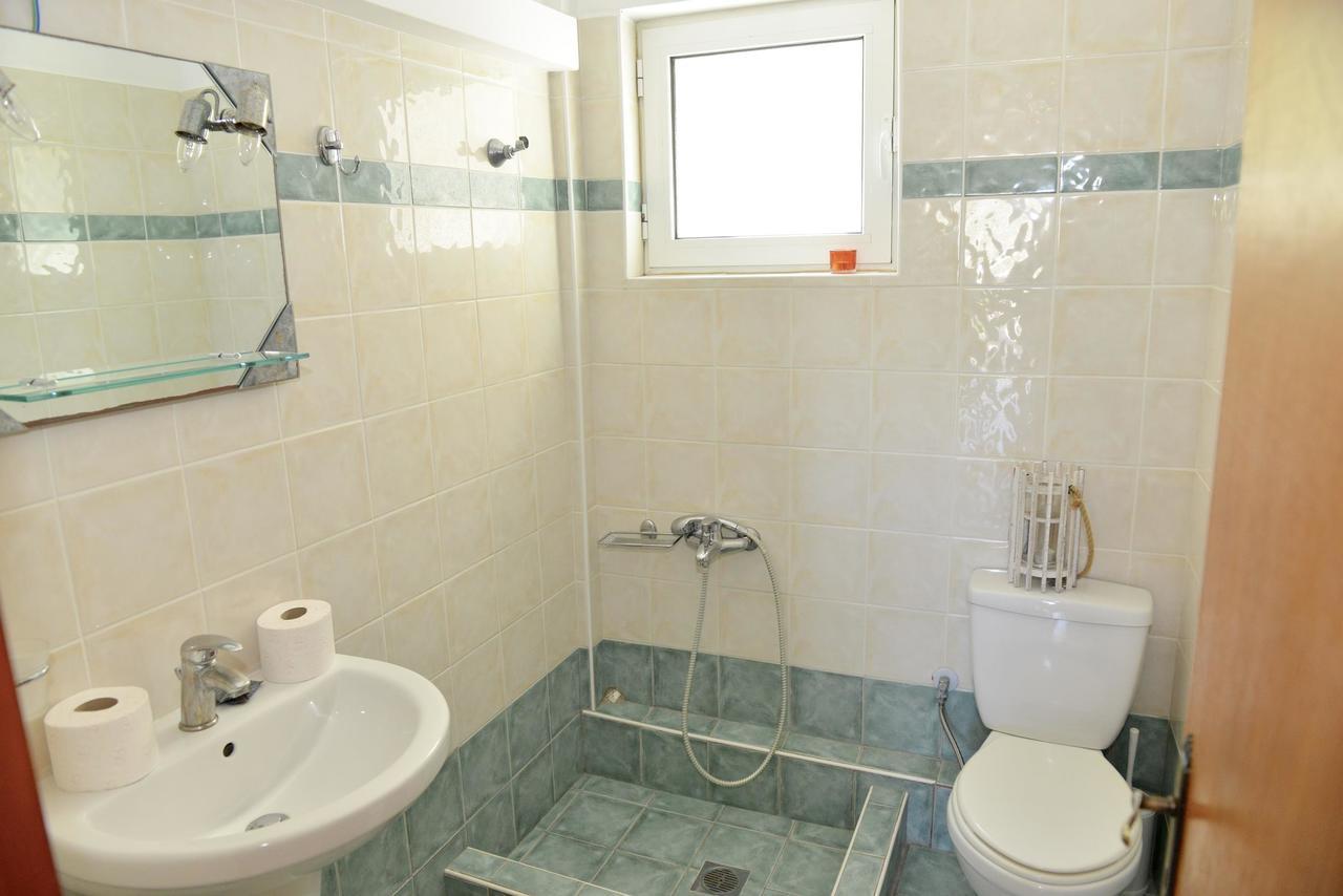 Korali Aparthotel Almiropotamos Ngoại thất bức ảnh