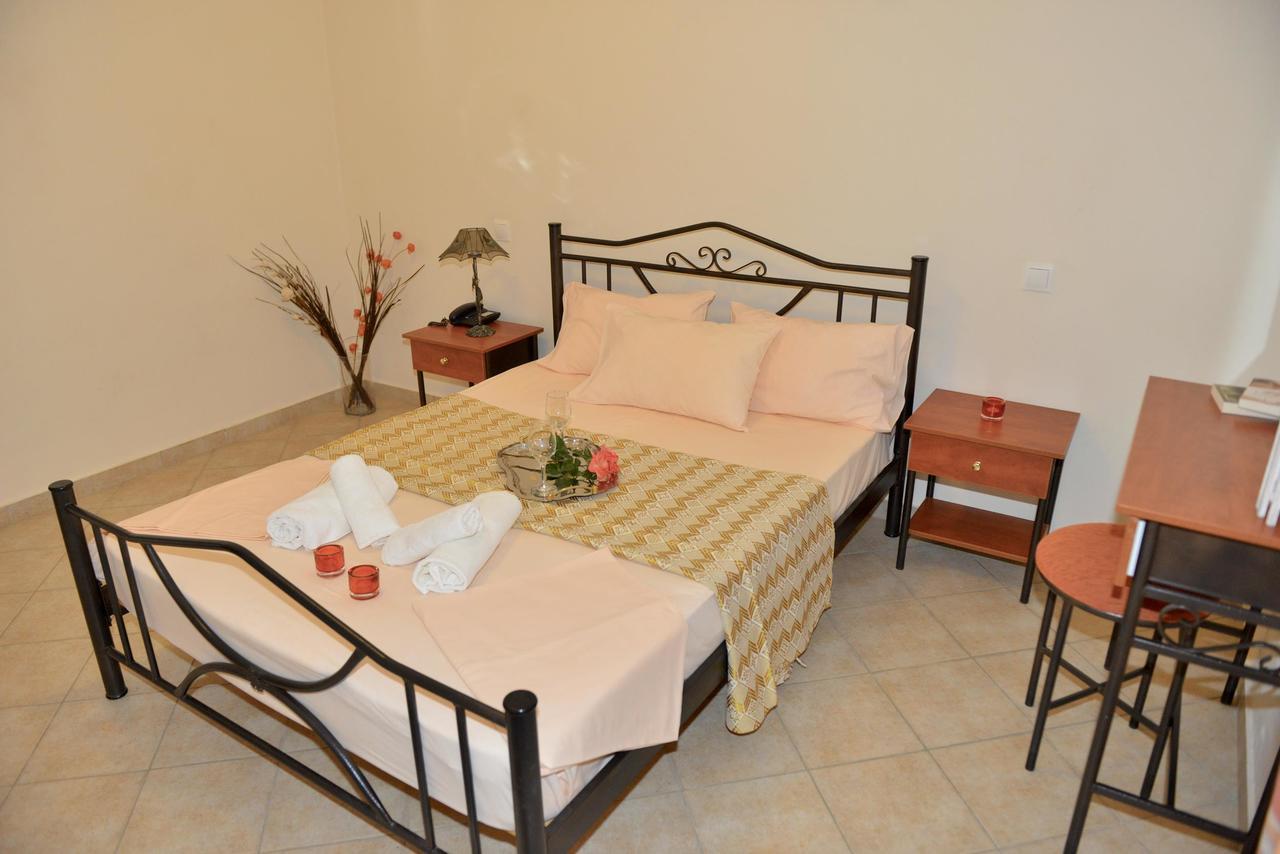 Korali Aparthotel Almiropotamos Ngoại thất bức ảnh