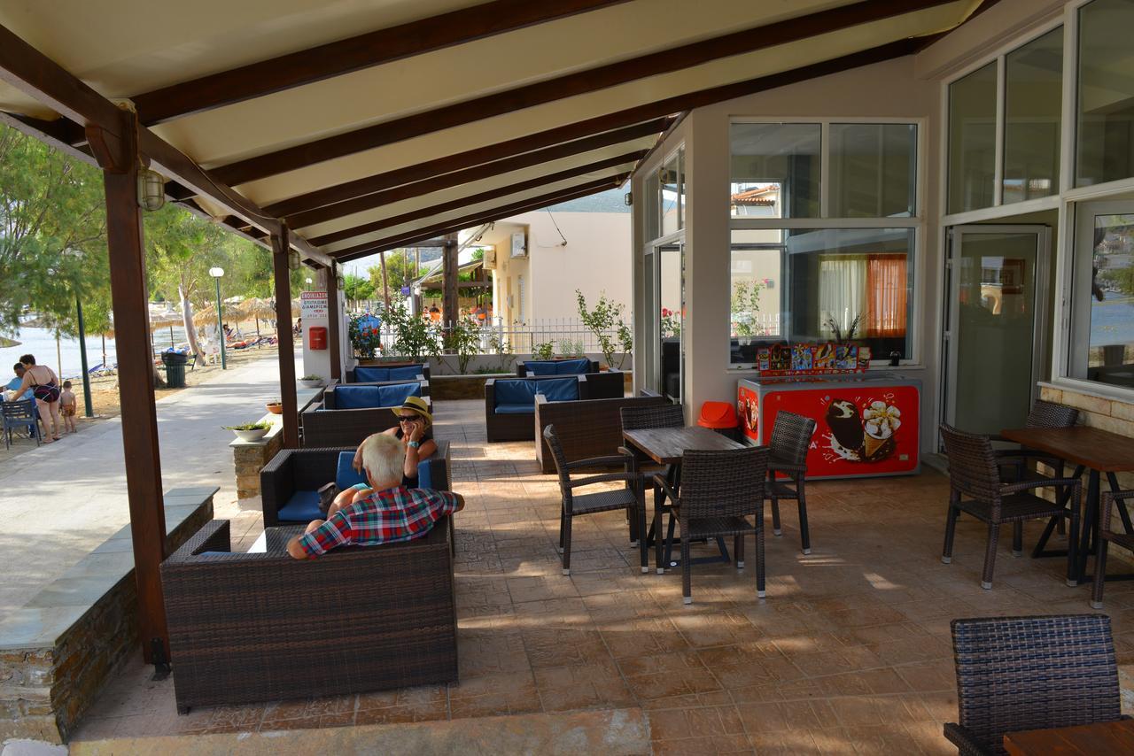 Korali Aparthotel Almiropotamos Ngoại thất bức ảnh