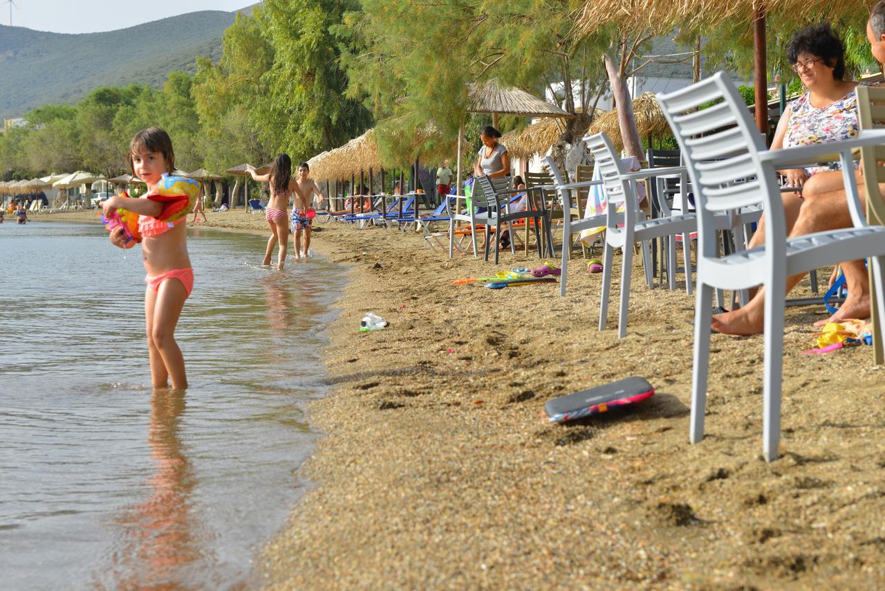 Korali Aparthotel Almiropotamos Ngoại thất bức ảnh