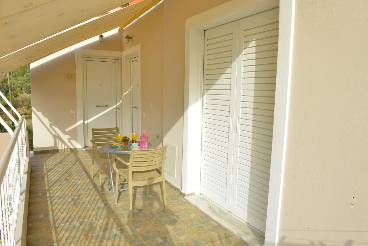 Korali Aparthotel Almiropotamos Ngoại thất bức ảnh