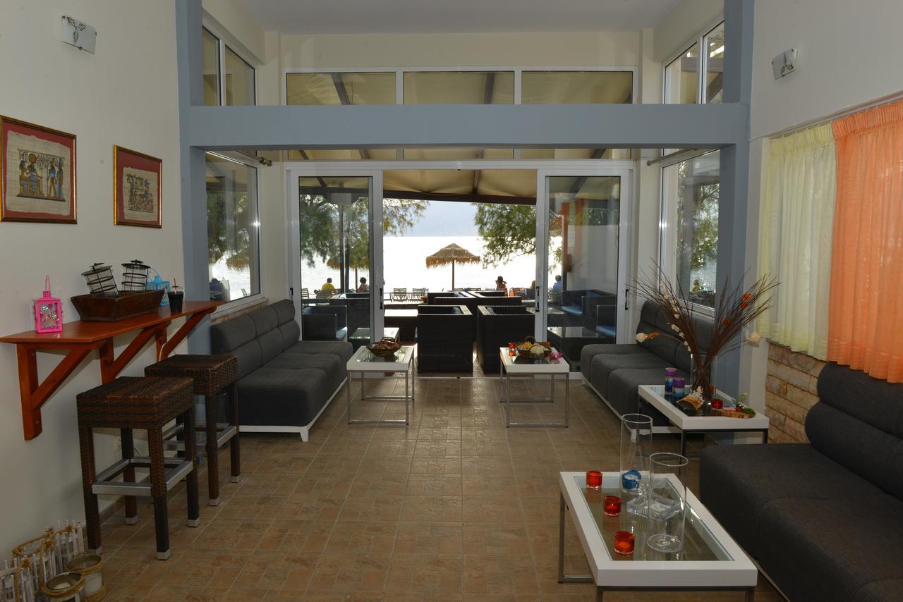 Korali Aparthotel Almiropotamos Ngoại thất bức ảnh