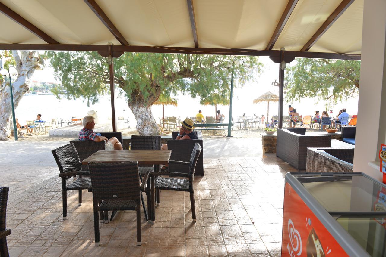 Korali Aparthotel Almiropotamos Ngoại thất bức ảnh